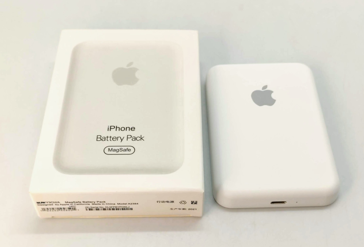 Apple MagSafe Battery Pack Apple MagSafe Battery Pack