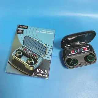 Беспроводные наушники M100 Беспроводные наушники M100