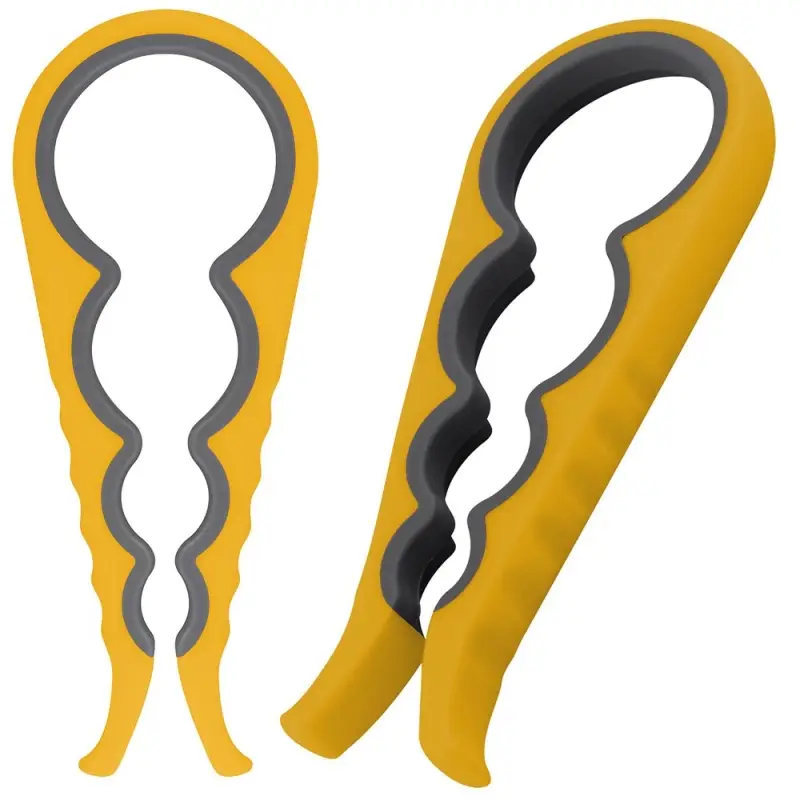 Открывалка для банок и бутылок 22 см (ассортимент)