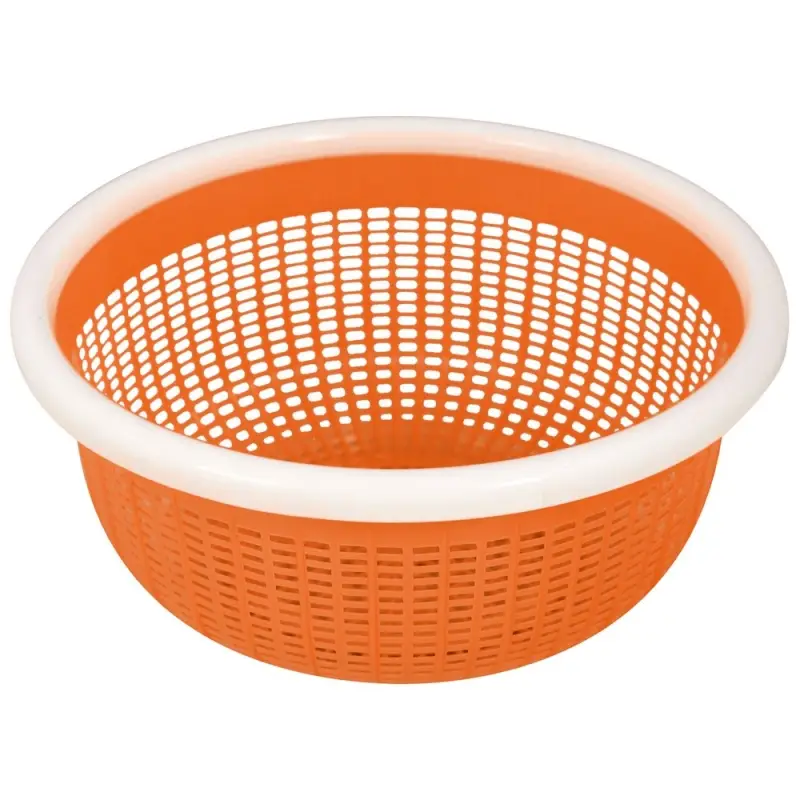 Миска-дуршлаг Ободок диаметр 29 см (ассортимент) Миска-дуршлаг Ободок диаметр 29 см (ассортимент)