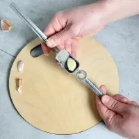 Чесноковыжималка Ретро Чесноковыжималка Ретро