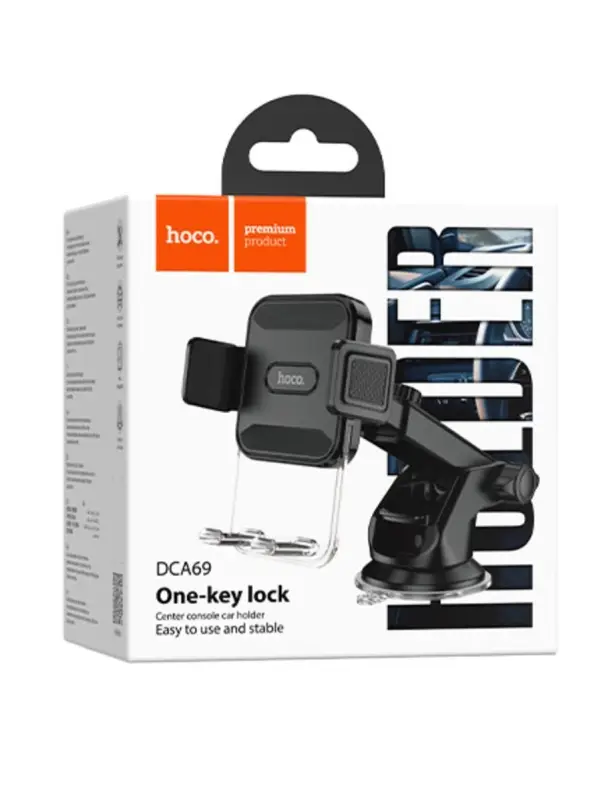 Держатель в авто HOCO DCA69 Держатель в авто HOCO DCA69