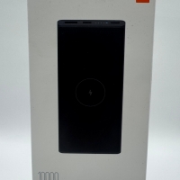 Внешний аккумулятор мощный Xiaomi Power Bank 10000 мАч