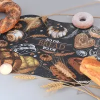 Доска разделочная Хлебное изобилие 40х30см Доска разделочная Хлебное изобилие 40х30см