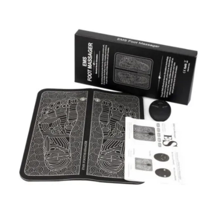 Миостимуляторный массажер для ног А-47