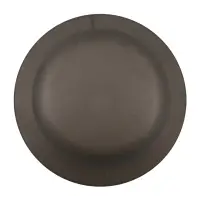 Ручка для крышки с саморезом серая диаметр 6 см Ручка для крышки с саморезом серая диаметр 6 см