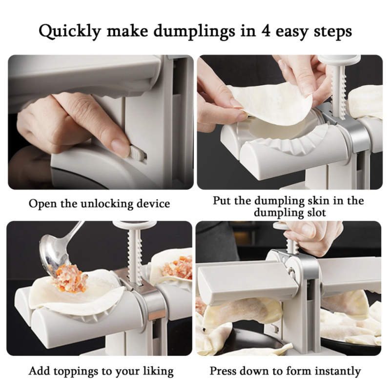 Машинка для лепки пельменей Машинка для лепки пельменей