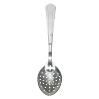 Ложка шумовка Ретро хромированная Ложка шумовка Ретро хромированная