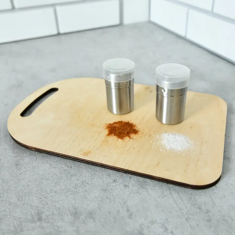 Баночки для специй 2 шт Солонка и перечница Дорожный дуэт Баночки для специй 2 шт Солонка и перечница Дорожный дуэт