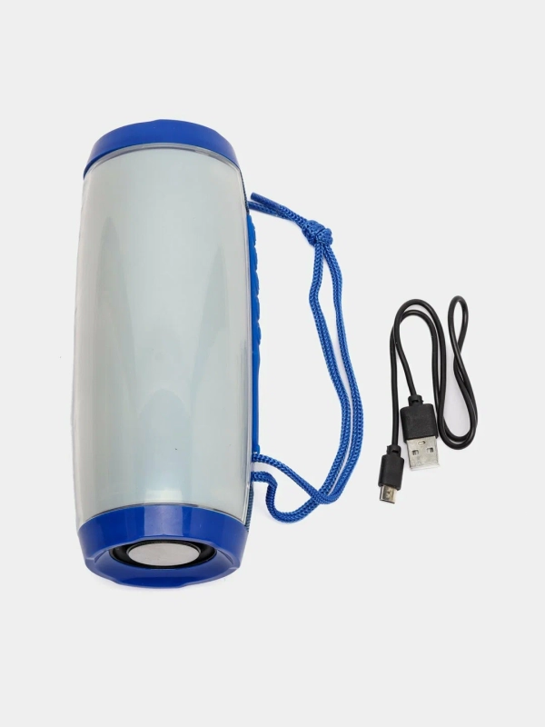 Портативная колонка TG 157 (цвет в ассортименте) Портативная колонка TG 157 (цвет в ассортименте)