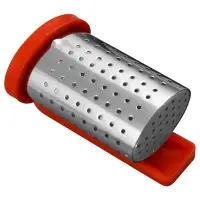 Ситечко для чая в кружку Стаканчик (ассортимент) Ситечко для чая в кружку Стаканчик (ассортимент)