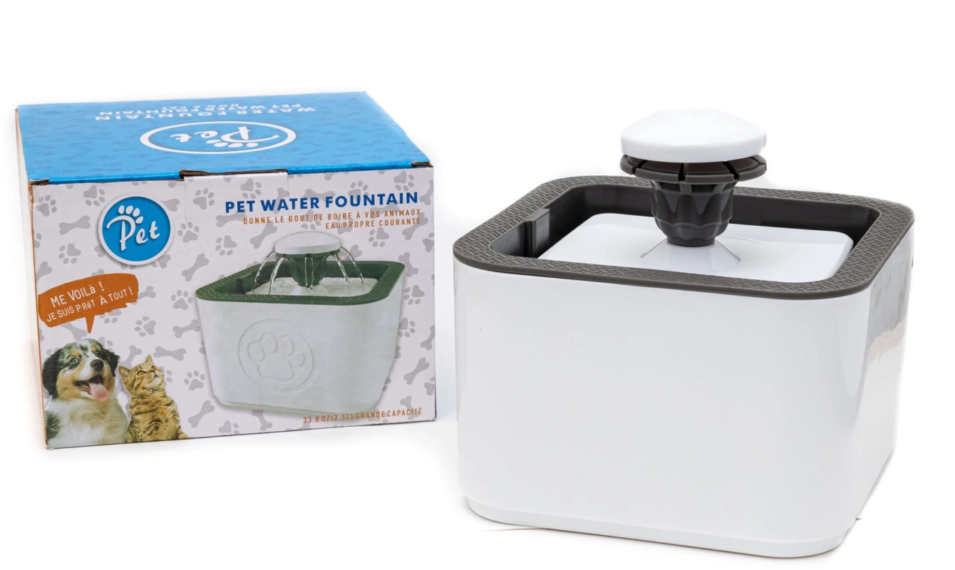 Поилка для кошек автоматическая Поилка для кошек автоматическая