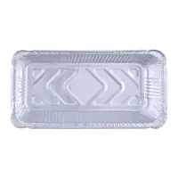 Формы для выпечки одноразовые 3 шт 865мл Формы для выпечки одноразовые 3 шт 865мл