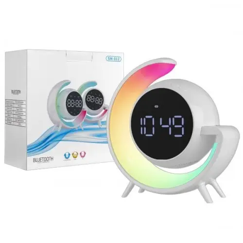 Портативная акустика RGB SM-012 Портативная акустика RGB SM-012