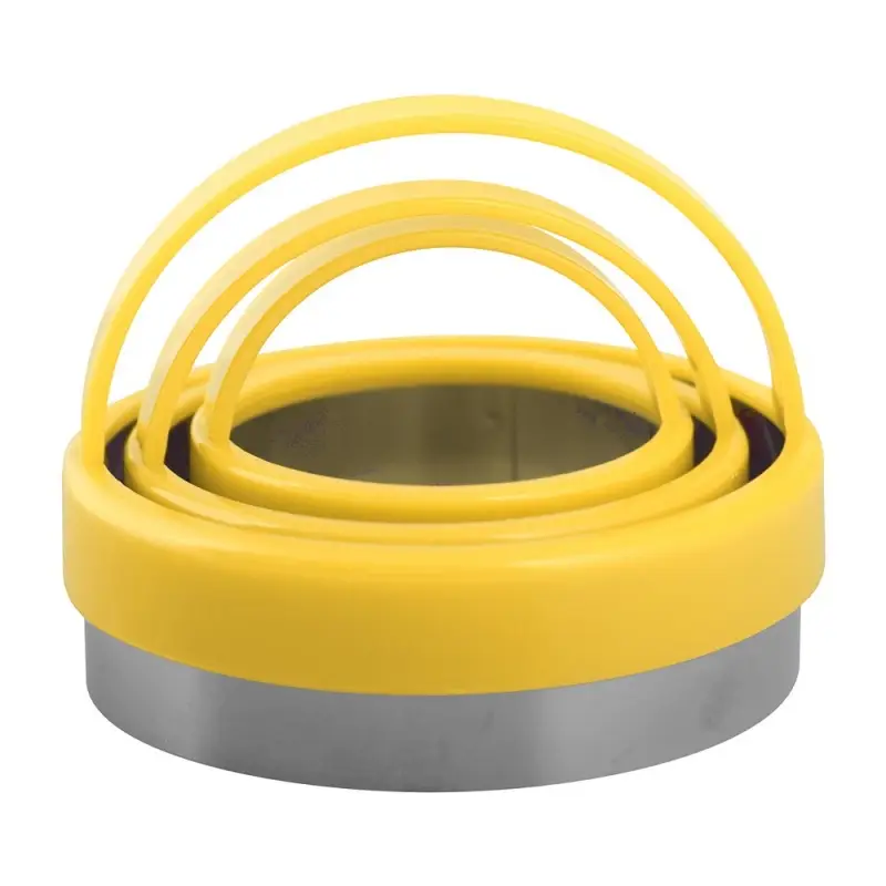 Форма для выпечки, набор 3 шт (ассортимент) Форма для выпечки, набор 3 шт (ассортимент)