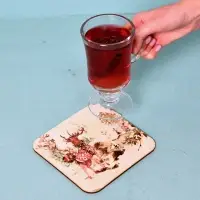 Подставка под горячее С Новым годом! Волшебного настроения! Подставка под горячее С Новым годом! Волшебного настроения!