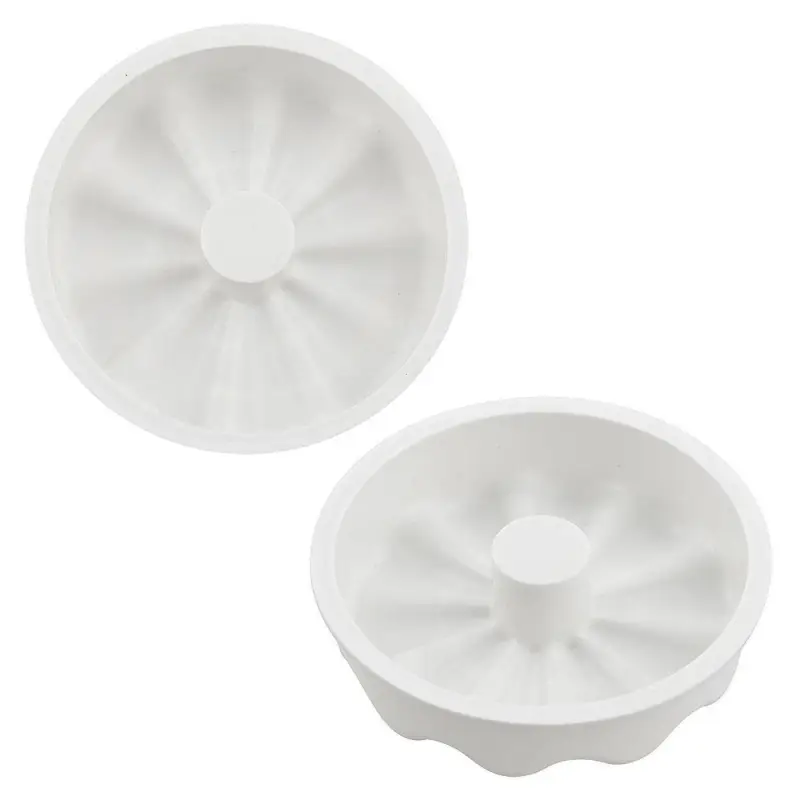 Силиконовая форма для муссовых тортов "Вдохновение"