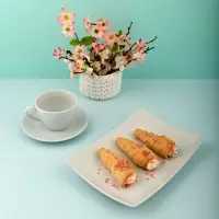 Конусы для трубочек, набор 3шт, 9х2,5см