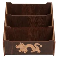 Подставка для специй Лунный Дракон 3 секции Подставка для специй Лунный Дракон 3 секции