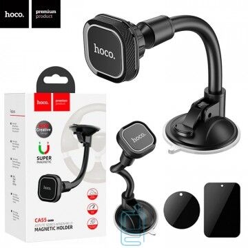 Держатель смартфона автомобильный HOCO CA55 Держатель смартфона автомобильный HOCO CA55