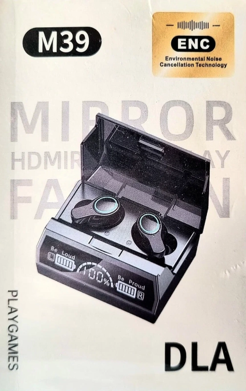 Беспроводные наушники М39 Беспроводные наушники М39