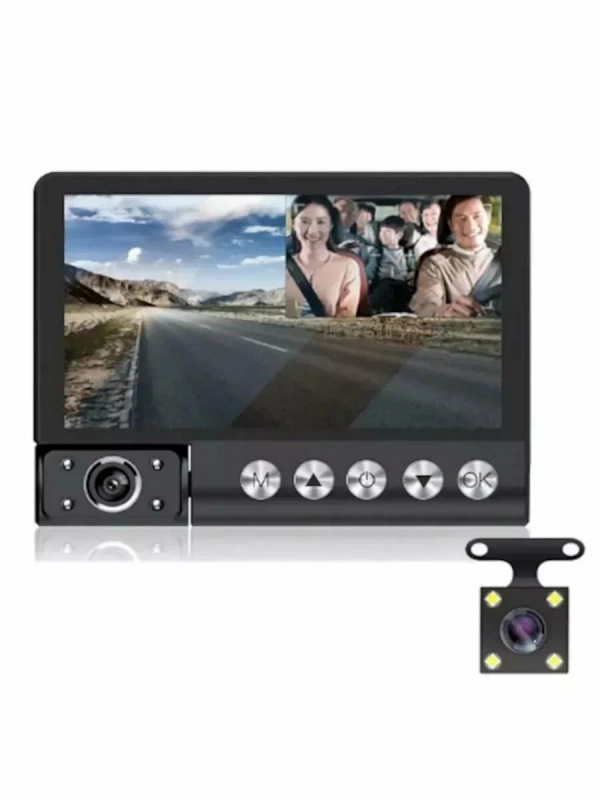 Видеорегистратор в авто Видеорегистратор в авто