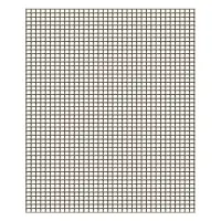 Сетка-коврик для духовки и барбекю, 42х36см