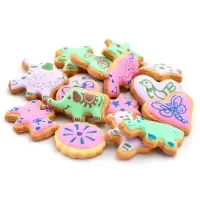 Формы для печенья, 6 шт, "Мозаика"