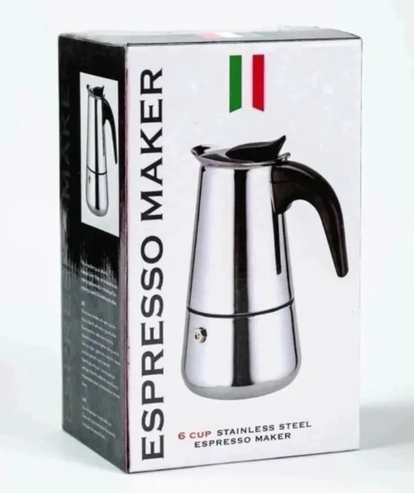 Кофеварка гейзерная Кофеварка гейзерная