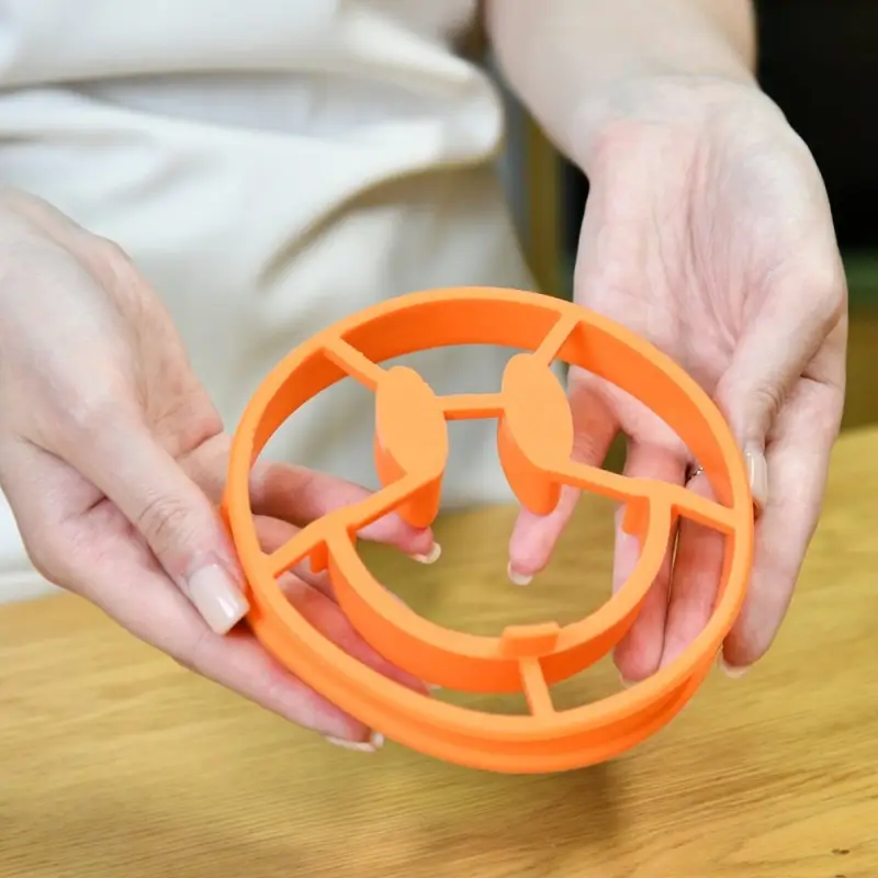 Форма для блинов и омлета Веселый блин Форма для блинов и омлета Веселый блин