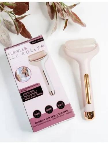 Охлаждающий массажер для лица и тела