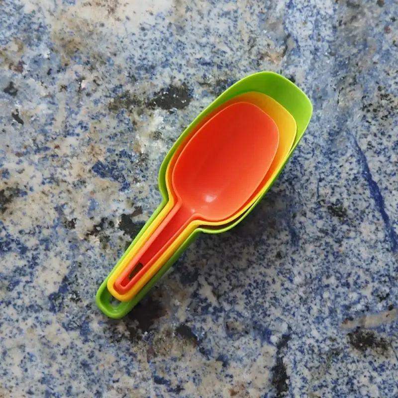 Ложки черпаки 3 шт 16,18,21 см Ложки черпаки 3 шт 16,18,21 см