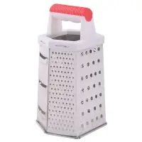 Терка шестигранная 19см