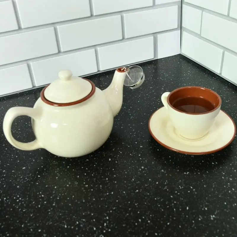 Ситечко для чая Ретро Ситечко для чая Ретро