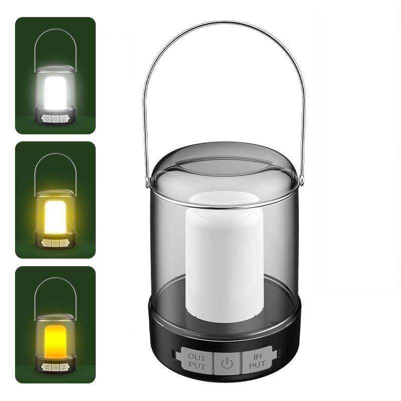 Уличная светодиодная лампа для кемпинга Уличная светодиодная лампа для кемпинга