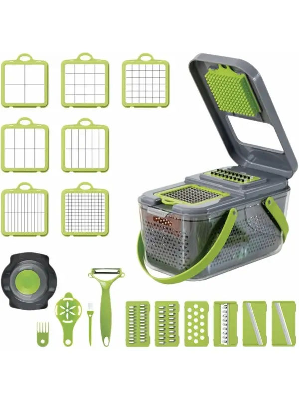 Овощерезка 22в1