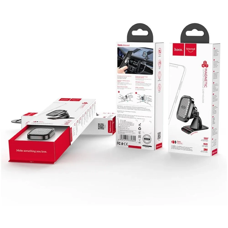 Держатель в машину Hoco S47 Держатель в машину Hoco S47