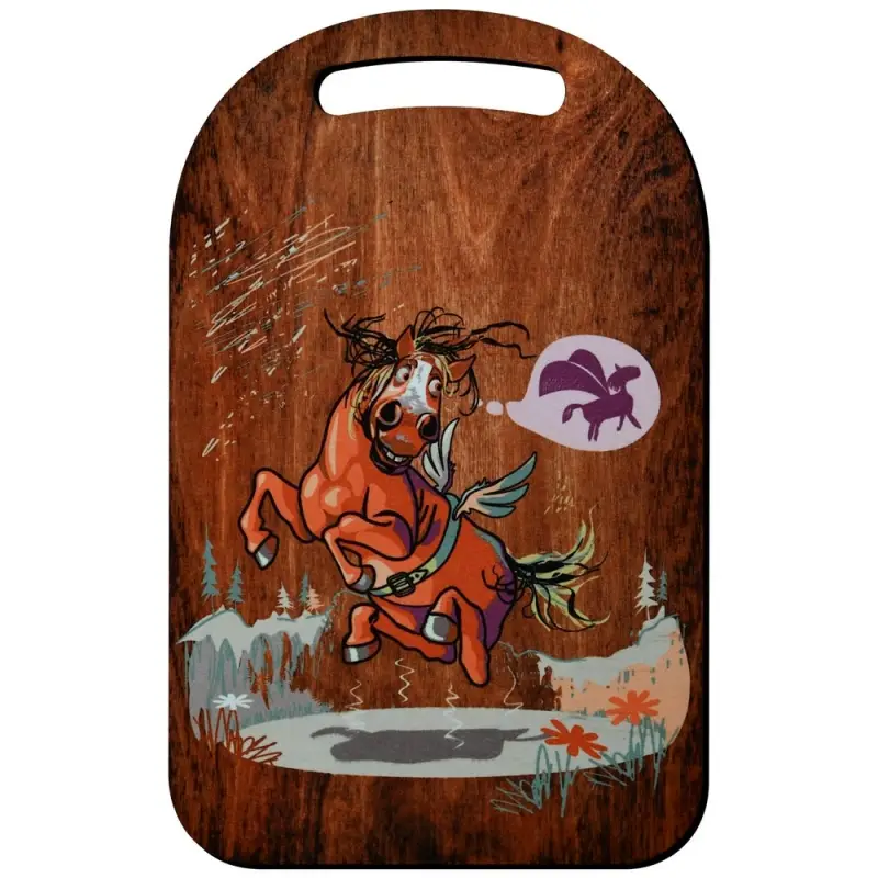 Доска разделочная Савраска 29х18см (ассортимент) Доска разделочная Савраска 29х18см (ассортимент)