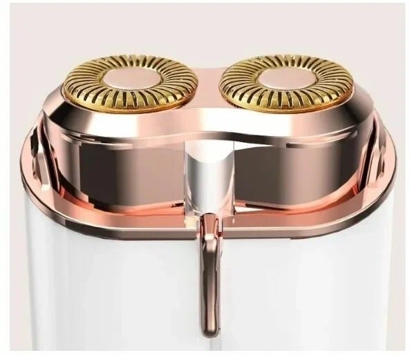 Мини эпилятор (цвет в ассортименте)