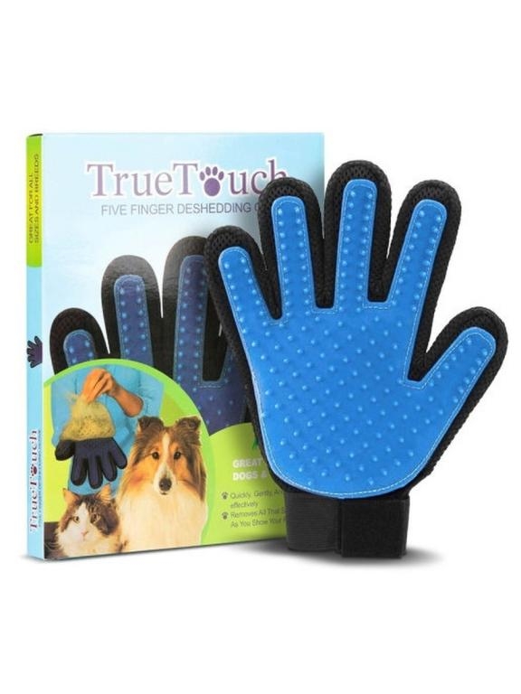 Перчатка для ухода за животными Перчатка для ухода за животными