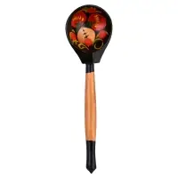 Ложка чайная Традиционная роспись (ассортимент) Ложка чайная Традиционная роспись (ассортимент)