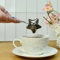 Ситечко для чая Звезда Ситечко для чая Звезда