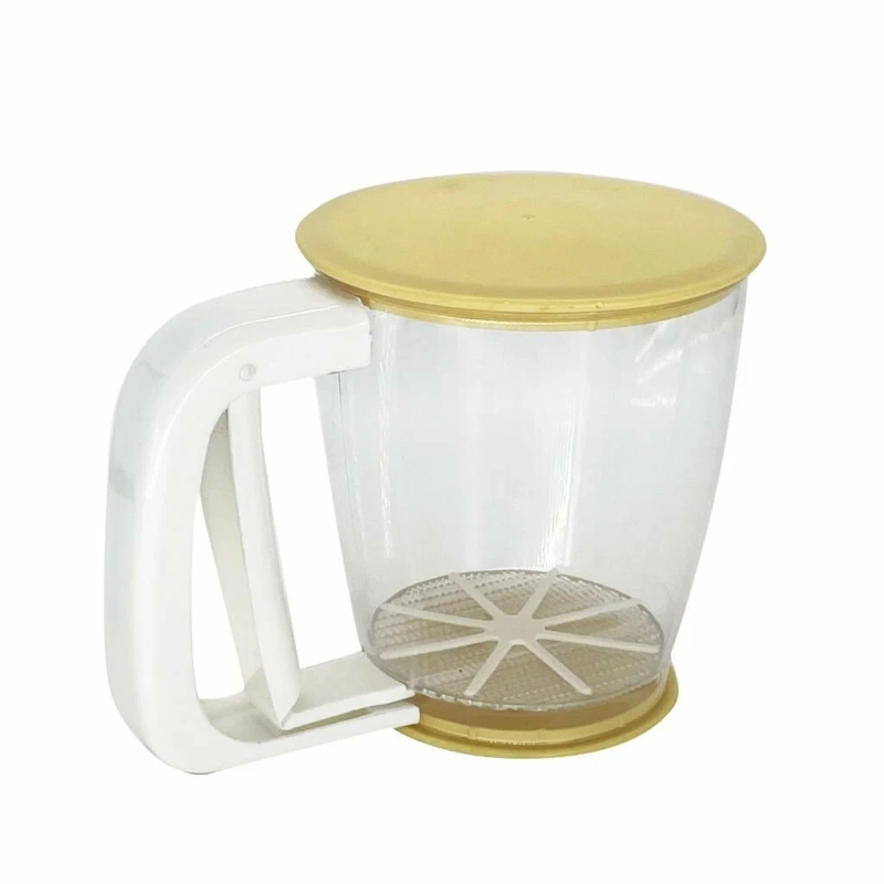 Полуавтоматическое сито для муки Полуавтоматическое сито для муки