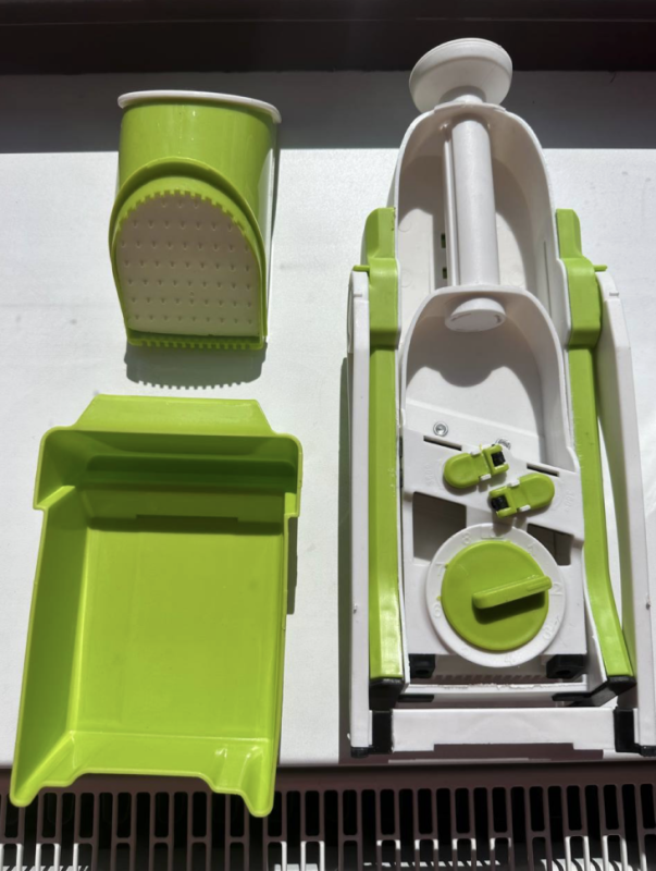 Овощерезка цвет в ассортименте Овощерезка цвет в ассортименте