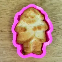 Форма для выпечки Новогодний гном Форма для выпечки Новогодний гном