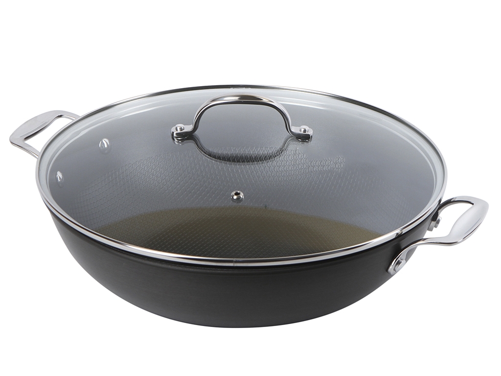 Сковорода Казан Wok Вок 3.0 л Сковорода Казан Wok Вок 3.0 л