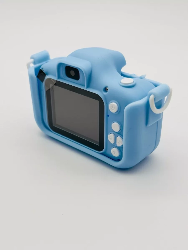 Фотоаппарат детский цифровой (цвет в ассортименте)