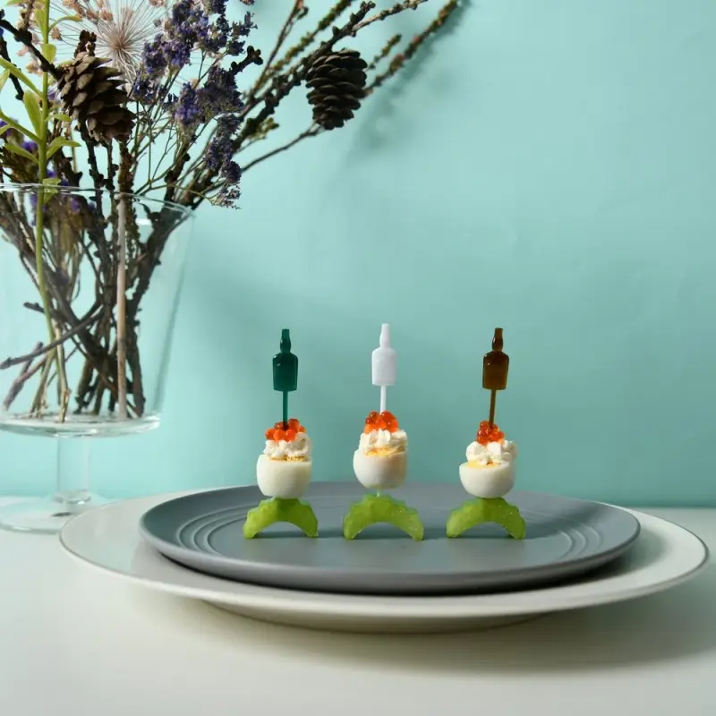 Шпажки для канапе Бар Лофт 20шт Шпажки для канапе Бар Лофт 20шт