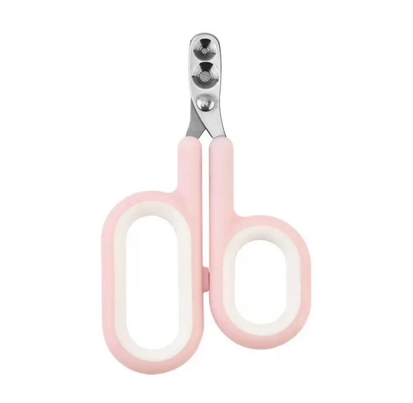 Когтерезка с ДВУМЯ ограничителями (цвет в ассортименте) Когтерезка с ДВУМЯ ограничителями (цвет в ассортименте)