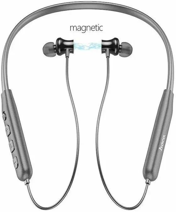 Беспроводные наушники Hoco ES64 серые Беспроводные наушники Hoco ES64 серые